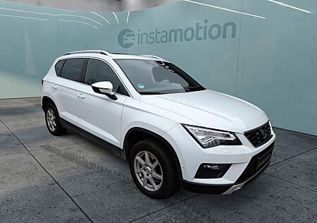 Seat Ateca 1.4 TSI 150 DSG Xcellence LED SchiebeD Nav