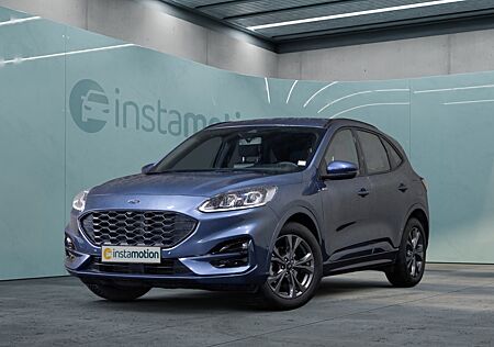 Ford Kuga ST-Line 2.0 EB Autom AHK LED GJR ACC RFK SH