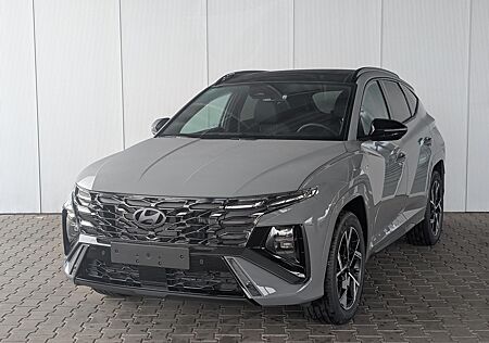 Hyundai Tucson Executive N-Line MY25 1.6 T-GDI 215 PS HEV 2WD 6DCT / ACC / 360 Kamera / Matrix LED / 4X Sitzh./ ALU19