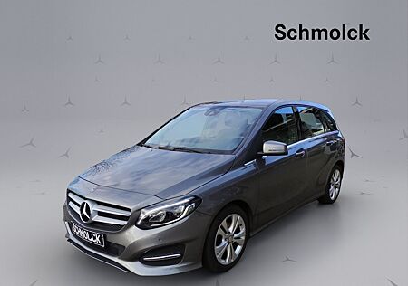 Mercedes-Benz B 200 URBAN+LED+NAVI+SHZ+PTS+KAMERA+AHK+EASY-VAR