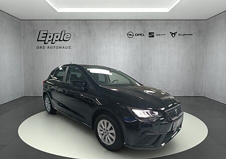 Seat Ibiza Style EU6e 1.0 TSI Navi digitales Cockpit LED Apple CarPlay Android Auto Musikstreaming