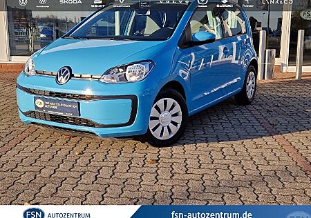 VW Up ! 1.0 BlackCube 5 T Klima ZV DAB Maps+More