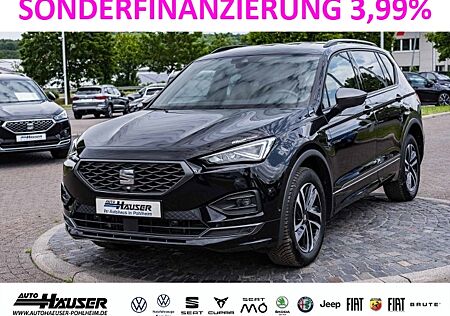 Seat Tarraco FR 2.0 TDI DSG 7-SITZER AHK TOP-VIEW EL. HECKKL. VIRTUAL NAVI PARK