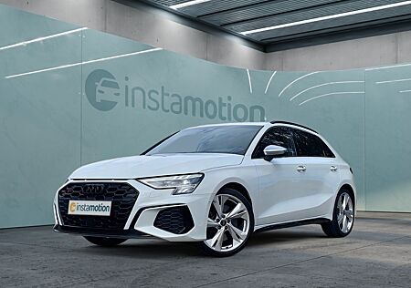 Audi S3 Sportback 2.0 TFSI quattro S tronic NAV LED K