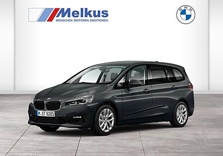 BMW 2er 218 Gran Tourer d Advantage DAB LED RFK Navi Shz