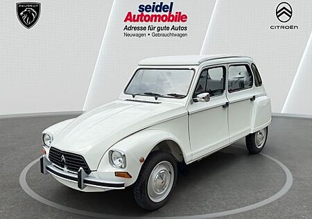 Citroën 2 CV Dyane, Die große Ente, Top Restauriert ,