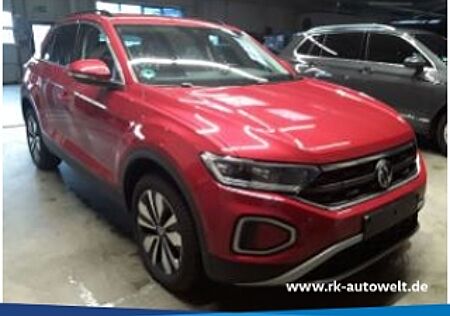 VW T-Roc Move 2.0 TDI Navi StandHZG ACC LED Plus digitales Cockpit Apple CarPlay Android Auto