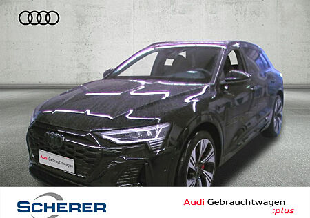 Audi Q8 55 e-tron S line AHK/MATRIX/LUFTFEDER