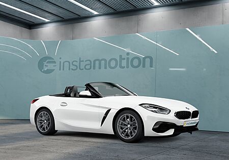 BMW Z4 sDrive20i Advantage+HARMAN KARDON+NAVI+AUTOMATIK