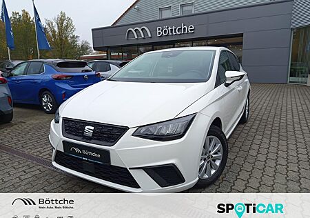 Seat Ibiza 1.0 Style LED/Navi/SHZ/DAB/PDC/Allwetter