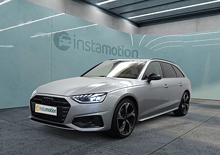 Audi A4 Av. 35 TFSI S tronic line LED 19 VIRTUAL UMGEBUNGSKAMERA ACC NAVI CONNECT 5-J-GARANTIE