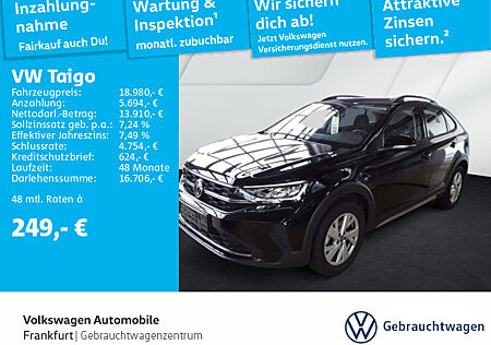 VW Taigo 1.0 TSI Life FrontAssist