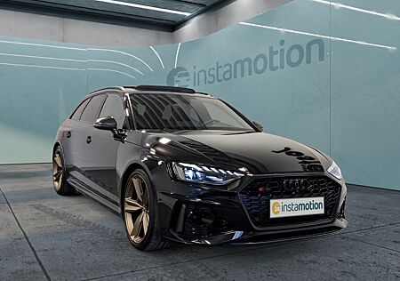 Audi RS4 quat. Bronze-Style Matrix Carbon RS-AGA 280