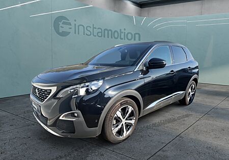 Peugeot 3008 Allure 1.2 PureTech 130 EAT8 +CARPLAY+SHZ+NAVI+LED+