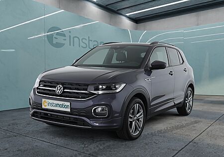 VW T-Cross R-Line 1.0 TSI DSG Navi Kamera LED DigiC