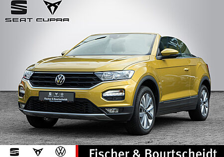 VW T-Roc Cabriolet 1.5 TSI Style