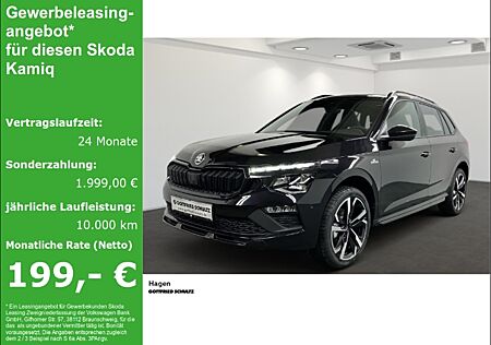 Skoda Kamiq Monte Carlo 1.5 TSI DSG