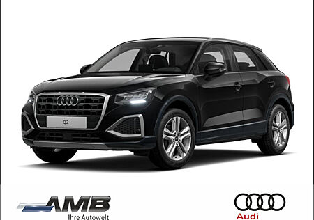 Audi Q2 Advanced 35 TFSI S-tr/AHK/LED/Navi+/RF-Kamera