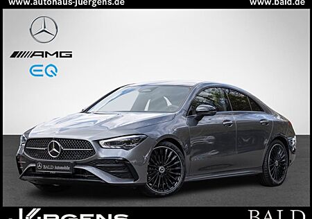 Mercedes-Benz CLA 200 AMG/Wide/ILS/Pano/360/Distr/Night/19