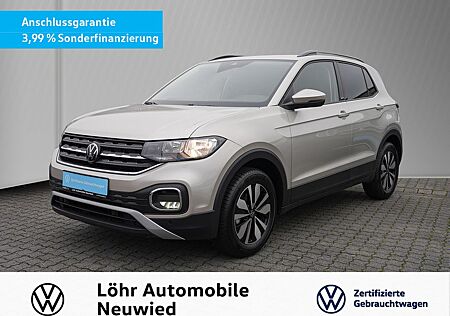 VW T-Cross 1.0 TSI MOVE / Navi / ACC / DAB+