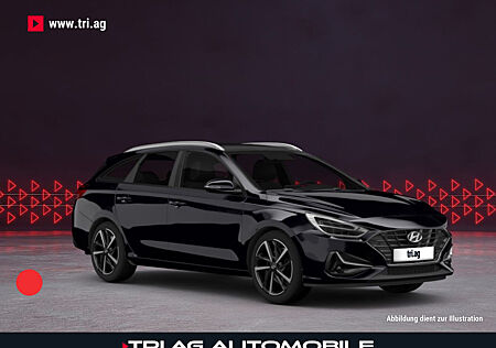 Hyundai i30 Advantage 1.0 T-GDI Abyss Black Mineraleffekt