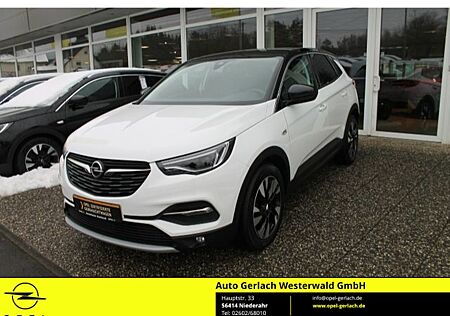 Opel Grandland 1.2 Turbo EU6d 120 Jahre Kamera Navi Winterp. AHK-abnehmbar LED Kurvenlicht