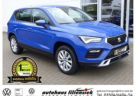 Seat Ateca 1.5 TSI Style *LED*Navi*Klima*