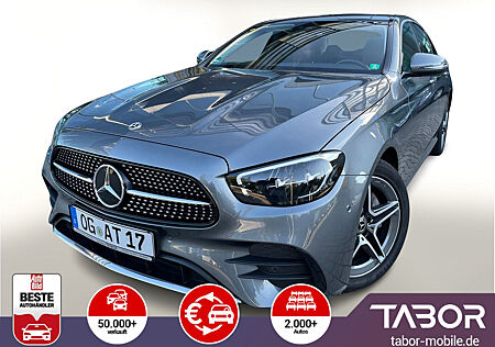 Mercedes-Benz E 220 d 4M Avantgarde LED Nav ParkAs Kam SHZ 18Z