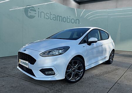 Ford Fiesta ST-Line Sportpaket Bluetooth LED Klima