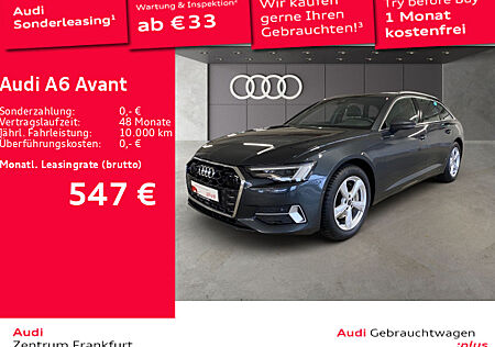 Audi A6 Avant 45 TFSI quattro advanced S tronic LED Panorama