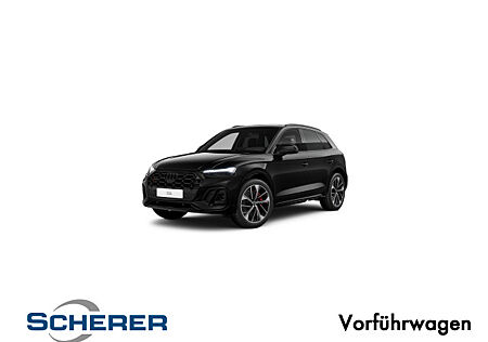 Audi SQ5 TDI Full Assi/HUD/Matrix/Pano/StHz/Lederpaket