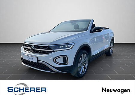 VW T-Roc Cabriolet MOVE 1.5 l TSI OPF 110 kW (150 PS) 7-Gang-Doppelkupplungsgetriebe DSG