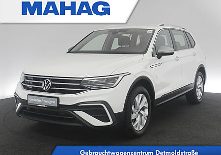 VW Tiguan Allspace Life 2.0 TDI 4Mot LED Navi eKlappe DigitalCockpitPro RearView DSG