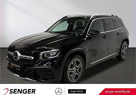 Mercedes-Benz GLB 200 AMG Distronic Kamera Standheizung LED