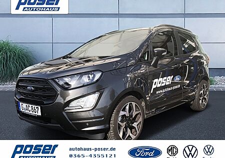 Ford EcoSport ST-Line 1.0 EcoBoost NAVI LED RFK