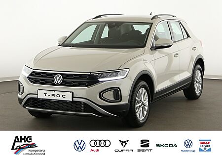 VW T-Roc 1.0 TSI 6-Gang Life