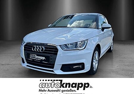 Audi A1 1.4 TFSI basis Klimaautom SHZ PDC Regensensor GA Alu BT Lichtsensor