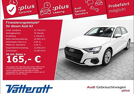 Audi A3 Sportback 40 TFSIe S-tronic Navi ACC LED