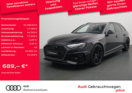 Audi RS4 Avant 2.9 quattro