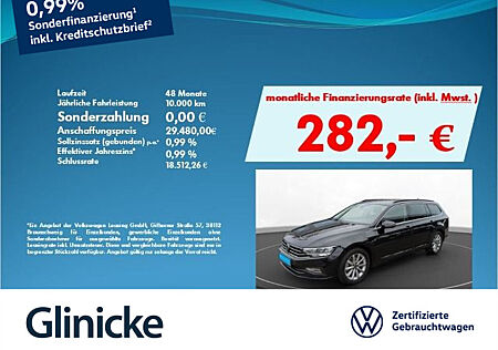 VW Passat Variant 1.5 TSI Business SiHz PDC DSG