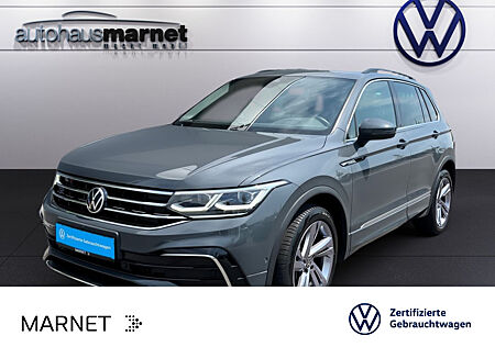 VW Tiguan 2.0 TDI DSG 4Motion R-Line*AHK*Digital*