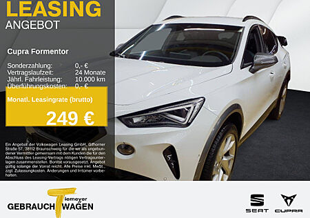 Cupra Formentor 2.0 TDI DSG 4D NAVI LED VIRTUAL KAMERA