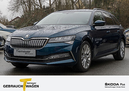 Skoda Superb Combi iV AMBITION STHZG LM18 DCC