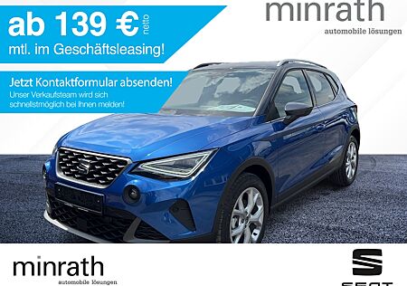 Seat Arona FR 1.0 TSI DSG NAVI 9,2 ZOLL, Sitzhzg