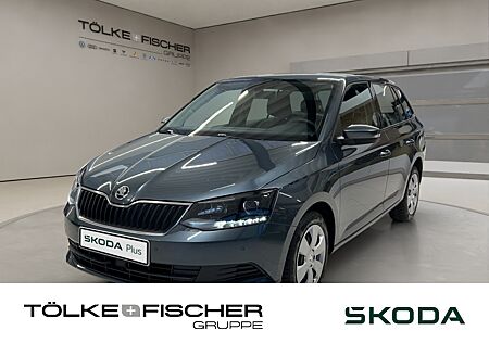 Skoda Fabia Combi Ambition PDC KLIMA Tempomat