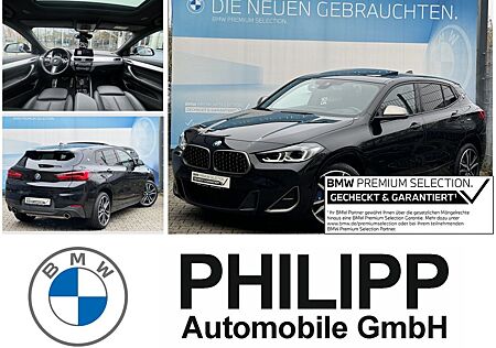 BMW X2 M35i DA-Plus ACC Ad-LED PA Head-Up RFK PANO