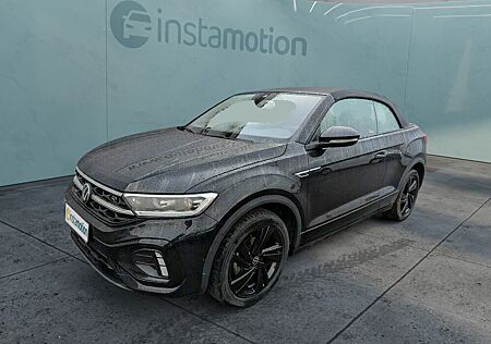 VW T-Roc CTSI DSG R-Line Navi+IQ+ACC+Shzg