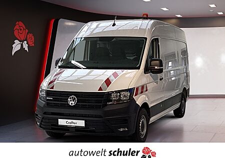 VW Crafter 35 Kasten HD 2,0 TDI 4motion MR AHK