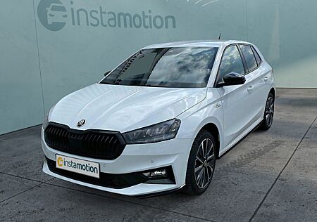 Skoda Fabia Monte TSI Navi+LED+GRA+Einparkh.