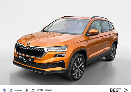 Skoda Karoq Drive 1,5 TSI 110 kW DSG / Infotainment / AHK / Fahrassistenz / Winter Plus